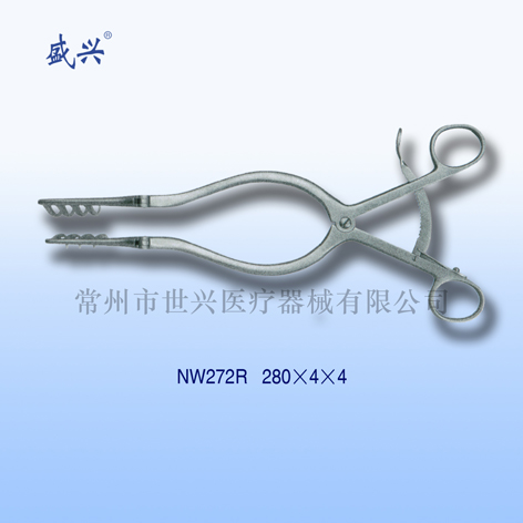 后顱凹牽開(kāi)器