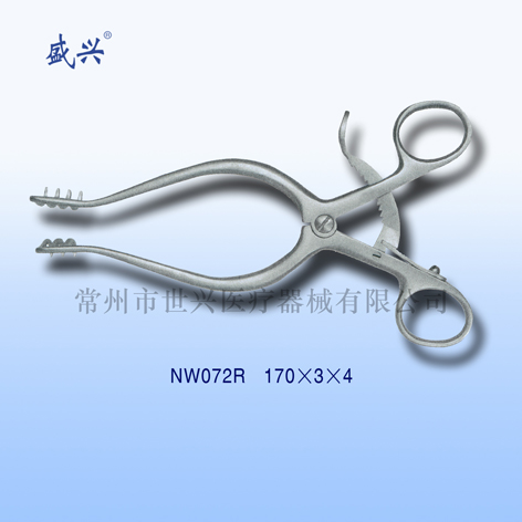 乳突牽開(kāi)器